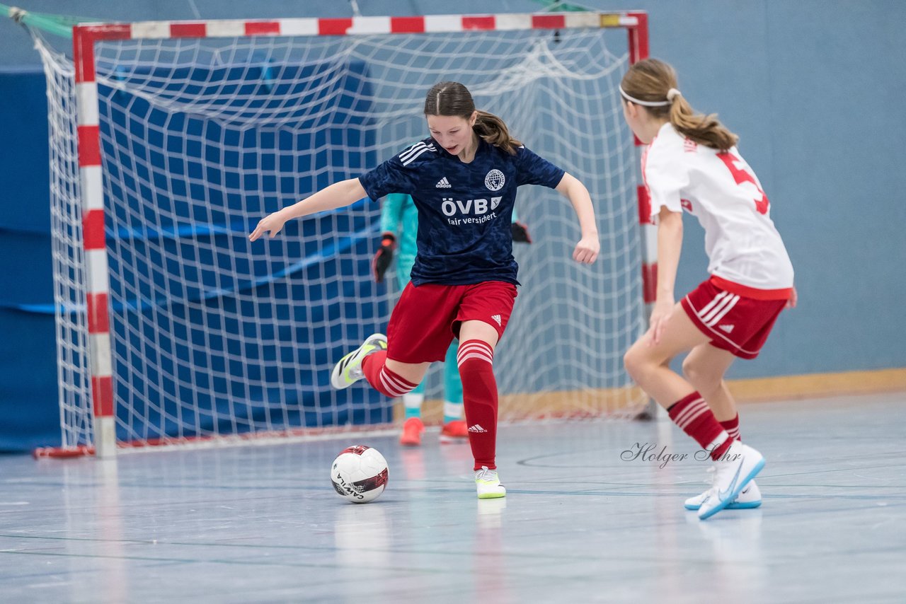 Bild 75 - wCJ Norddeutsches Futsalturnier Auswahlmannschaften